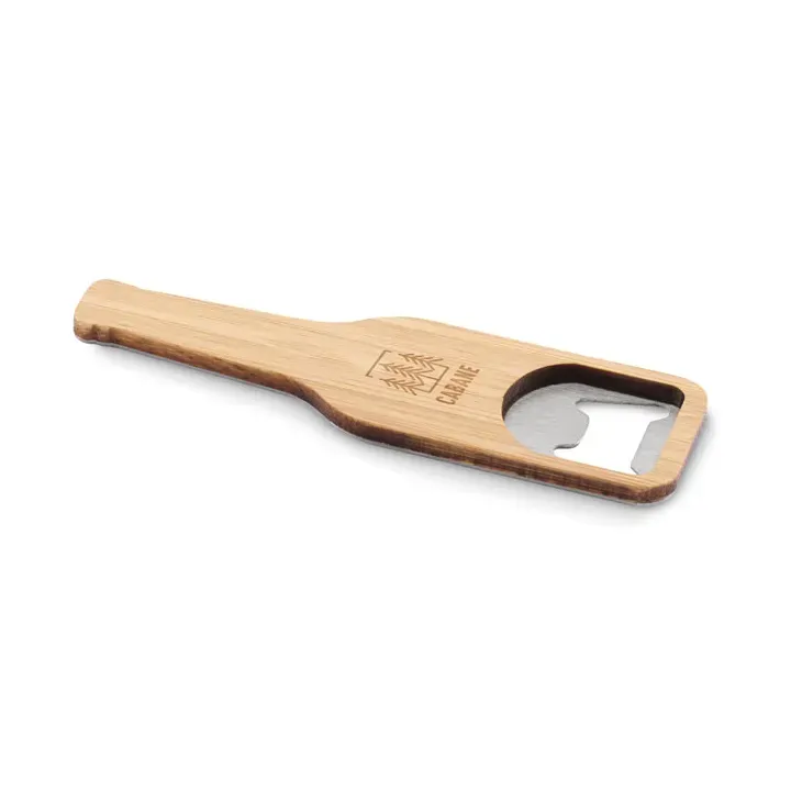 Bamboo bottle opener - MO2475 (MOCN#40)
